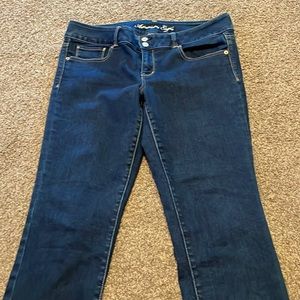 American Eagle Capri